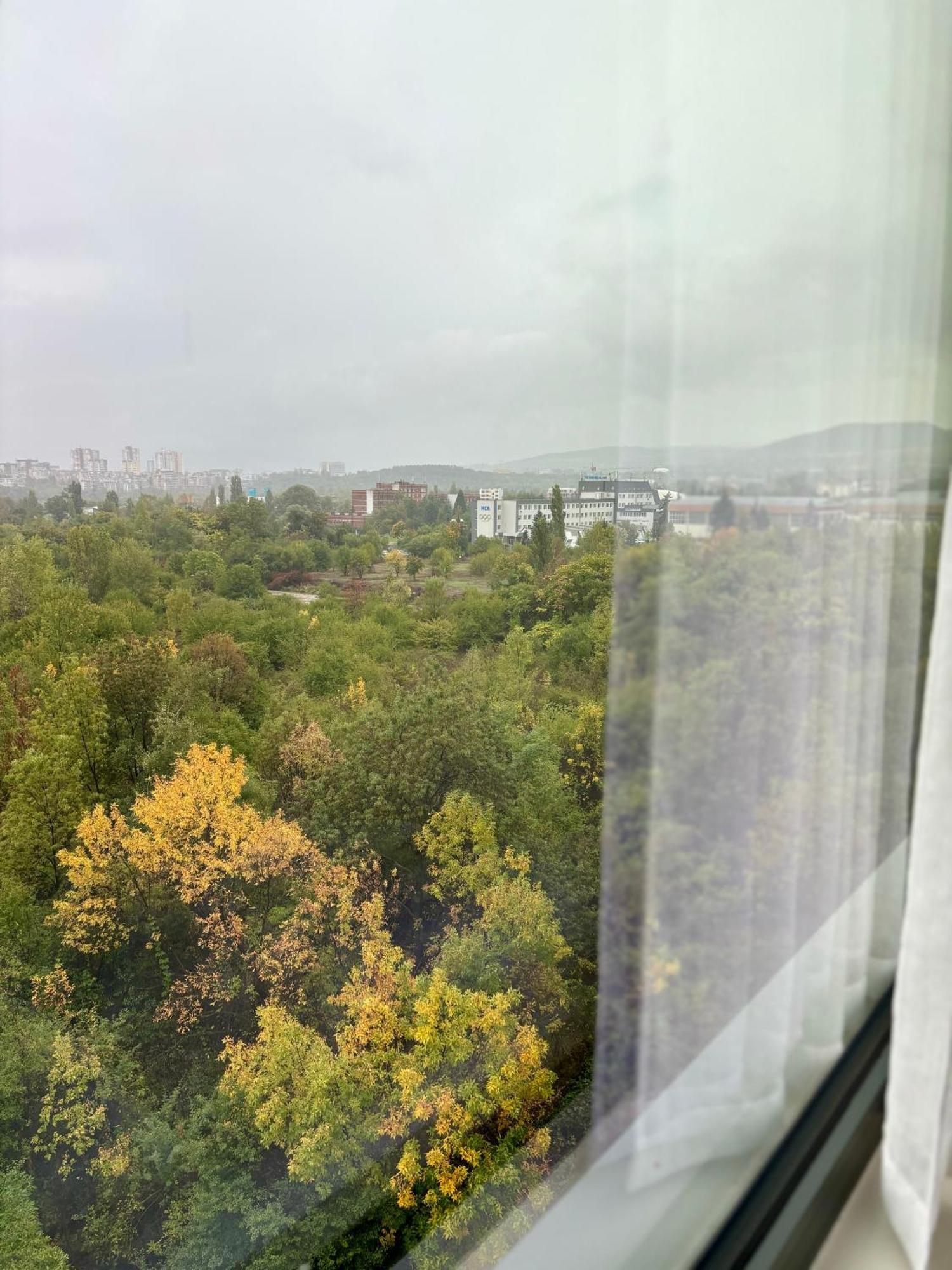 Mycampus Unwe Studentski Mountain Views Modern Kitchen Equipment Sofia Exterior photo